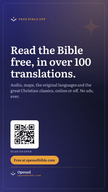 Read the Bible free, in over 100 translations. (Story image)